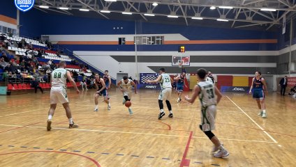 Динамо-МГТУ - Десна 59:89 (13.11.2024)