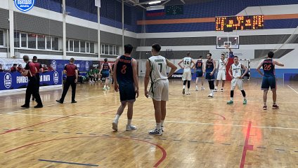 Динамо-МГТУ - Десна 59:89 (13.11.2024)