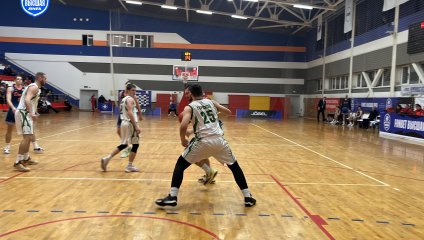 Динамо-МГТУ - Десна 59:89 (13.11.2024)