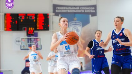 «Казаночка» обыграла «Динамо-Фарм» (Курск) в гостях