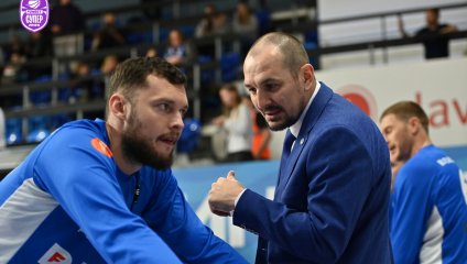 Динамо - БАРС-РГЭУ 84:67 (18.10.2024)