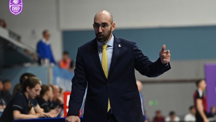 Динамо - БАРС-РГЭУ 84:67 (18.10.2024)