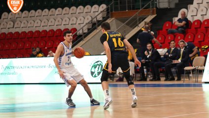 Динамо - Химки (12.11.2025)