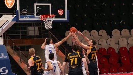 Грозненское "Динамо" забрало победу у "Химок"