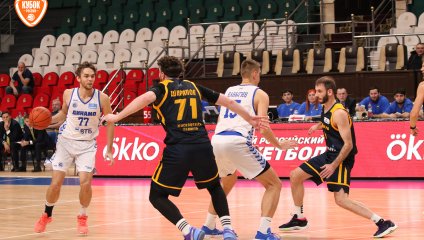 Динамо - Химки (12.11.2025)