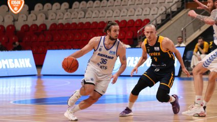 Грозненское "Динамо" забрало победу у "Химок"