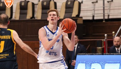 Грозненское "Динамо" забрало победу у "Химок"