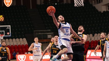 Динамо - Химки (12.11.2025)