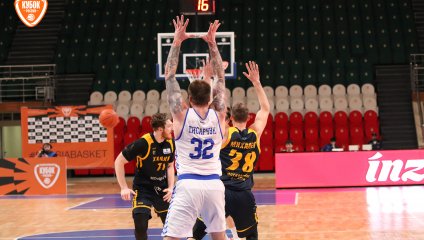 Грозненское "Динамо" забрало победу у "Химок"