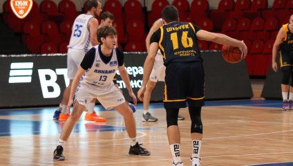 Динамо - Химки (12.11.2025)