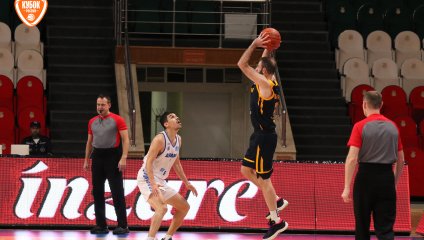 Динамо - Химки (12.11.2025)