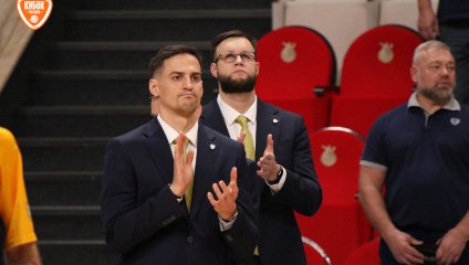 Динамо - Химки (12.11.2025)