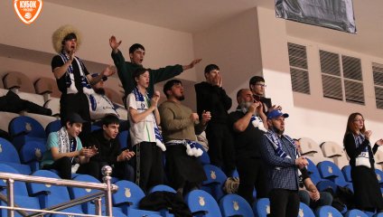 Динамо - Химки (12.11.2025)