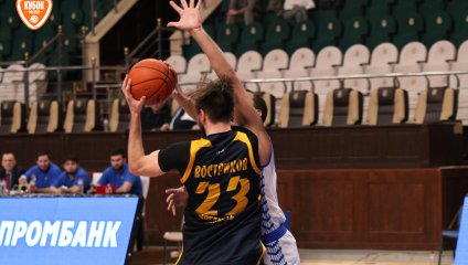 Грозненское "Динамо" забрало победу у "Химок"