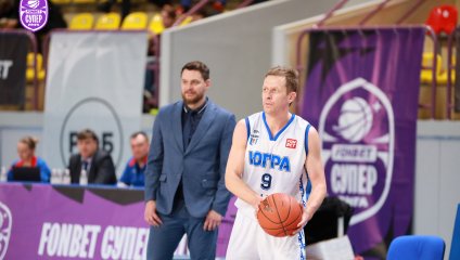 «Университет-Югра» ввосьмером обыграл грозненское «Динамо»