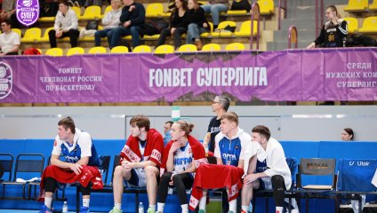 «Университет-Югра» ввосьмером обыграл грозненское «Динамо»
