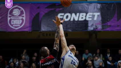 Новосибирск - Барнаул 82:66 (20.04.2025)