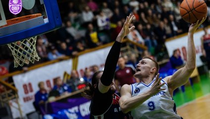 Новосибирск - Барнаул 82:66 (20.04.2025)