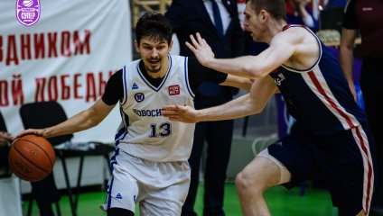 Новосибирск - Барнаул 82:66 (20.04.2025)