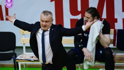 Новосибирск - Барнаул 82:66 (20.04.2025)