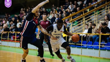 Новосибирск - Барнаул 82:66 (20.04.2025)