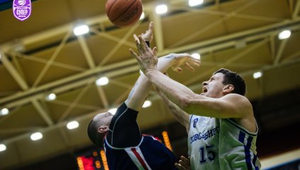 Новосибирск - Барнаул 82:66 (20.04.2025)