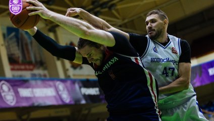 Новосибирск - Барнаул 82:66 (20.04.2025)