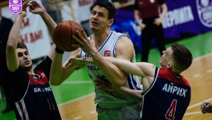 Новосибирск - Барнаул 82:66 (20.04.2025)