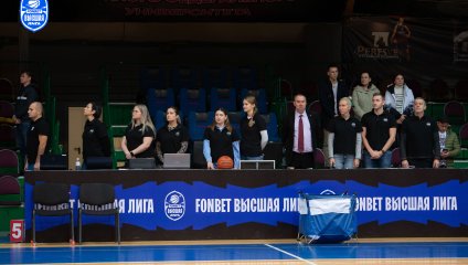 Платов-РГЭУ - Юность 55:89 (30.11.2024)