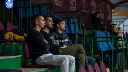 Платов-РГЭУ - Юность 55:89 (30.11.2024)