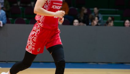 Платов-РГЭУ - Юность 55:89 (30.11.2024)