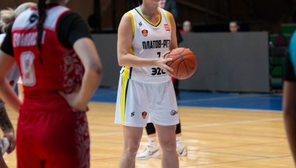 Платов-РГЭУ - Юность 55:89 (30.11.2024)