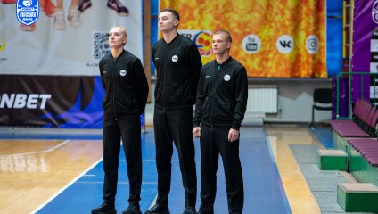 Платов-РГЭУ - Юность 55:89 (30.11.2024)