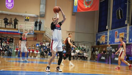 Барнаул - Темп-СУМЗ 71:74 (06.04.2025)