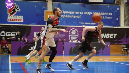 «Барнаул» завершает выступление в плей-офф