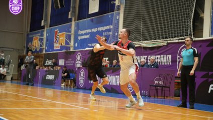 Барнаул - Темп-СУМЗ 71:74 (06.04.2025)