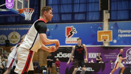 Барнаул - Темп-СУМЗ 71:74 (06.04.2025)