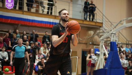 Барнаул - Темп-СУМЗ 71:74 (06.04.2025)