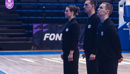 Казаночка - Самара-2 73:58 (23.03.2025)