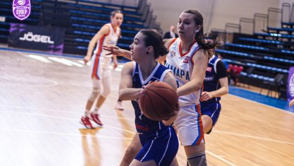 Казаночка - Самара-2 73:58 (23.03.2025)