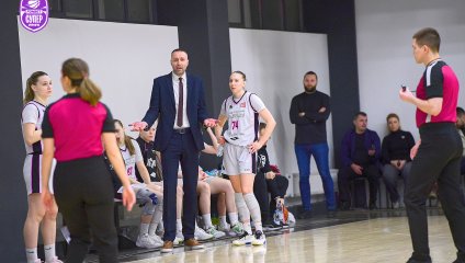 Владимирские львицы-ВлГУ - Чеваката 56:61 (26.01.2025)