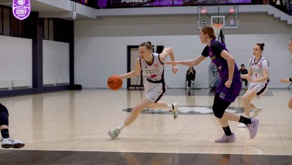 Владимирские львицы-ВлГУ - Чеваката 56:61 (26.01.2025)