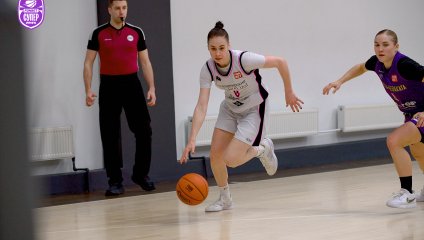 Владимирские львицы-ВлГУ - Чеваката 56:61 (26.01.2025)