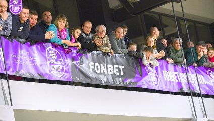 Владимирские львицы-ВлГУ - Чеваката 56:61 (26.01.2025)