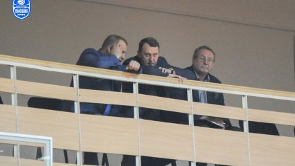 «Нефтяник-Титан-2» обыграл «Юность» в гостях