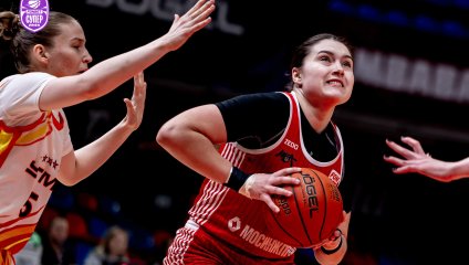 МБА-МГУСиТ-2 - УГМК-Юниор 63:75 (25.01.2025)