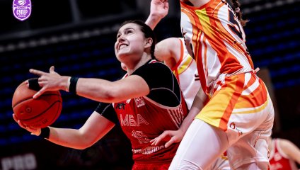 МБА-МГУСиТ-2 - УГМК-Юниор 63:75 (25.01.2025)