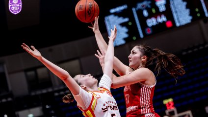 МБА-МГУСиТ-2 - УГМК-Юниор 63:75 (25.01.2025)