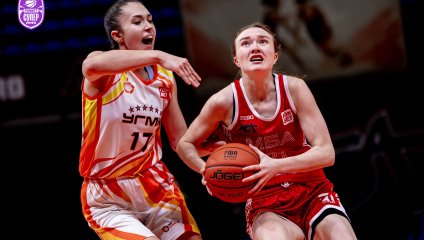 МБА-МГУСиТ-2 - УГМК-Юниор 63:75 (25.01.2025)