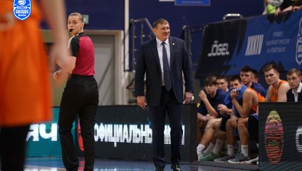 Уфимское «Динамо» продолжило победную серию в Химках